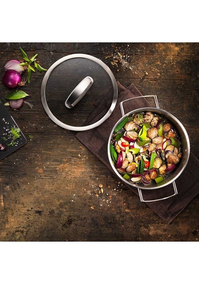 Zwilling Vitality Pilav Tenceresi 24 Cm Diğer