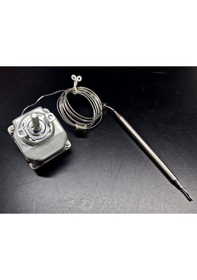 Ego 55.34014.150 30-85 C Trifaze Rekorlu Termostat 1480mm Kapiler 1 Adet