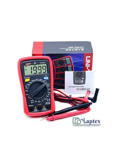 600v 10a Dijital Multimetre