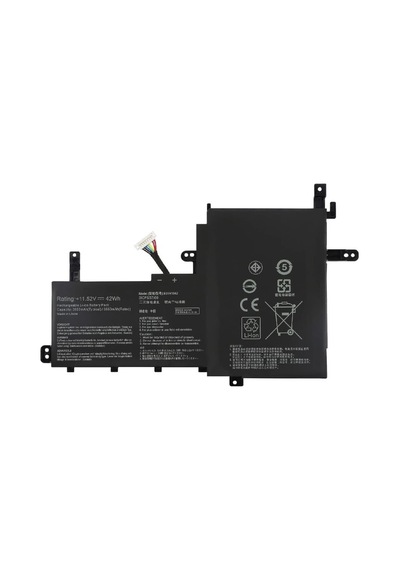 Retro Asus X531f, B31n1842 Notebook Bataryası