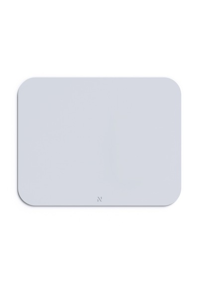 Gri Renkli Ergonomik Mouse Pad, Kaymaz Yüzey İle Ev Ve Ofis Kullanımı İçin İdeal