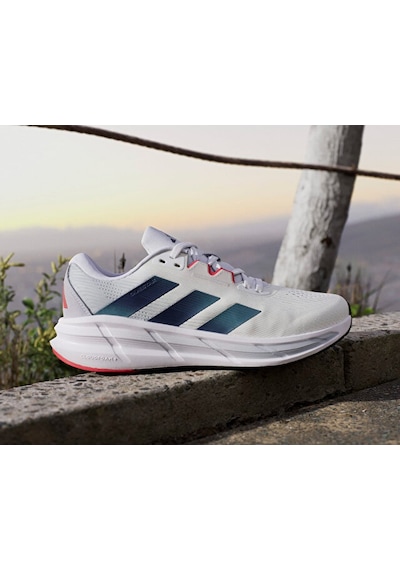 Adidas Questar 3 M Erkek Koşu Ayakkabısı Jq5081 Beyaz Beyaz