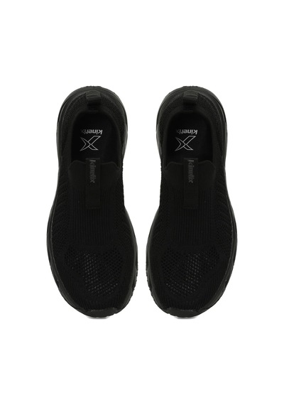 Kinetix Zevy 5fx Siyah Kadın Slip On Siyah