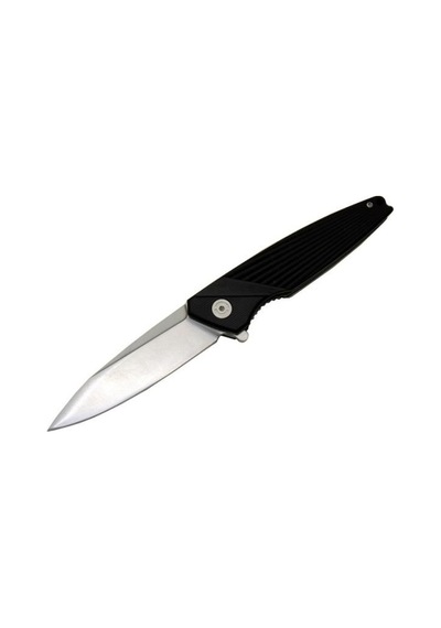 Shadow Line D2 Cnc Kesim Kamp Çakı Siyah