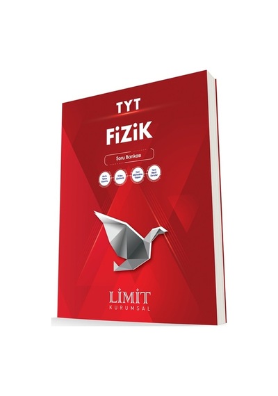 Limit Kurumsal Tyt Fizik Soru Bankası 2023