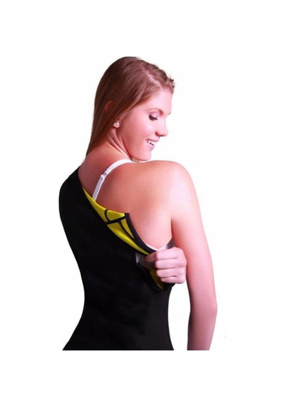 Multiflexpro Kadın Termal Spor Takımı Tayt Ve Atlet Seti Siyah