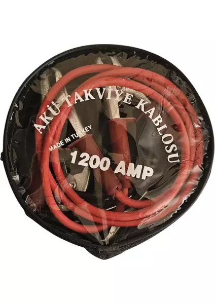 Welder Akü Takviye Kablosu