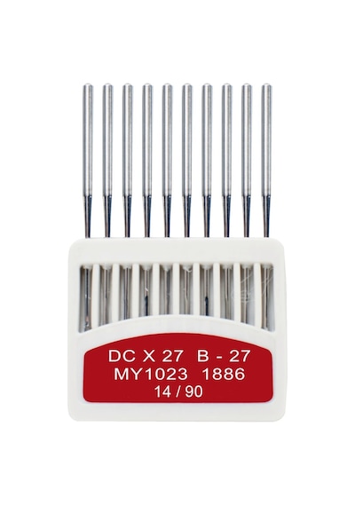 Orange Needles Dcx27 Overlok Makine Iğnesi 14/90 (10 Adet)