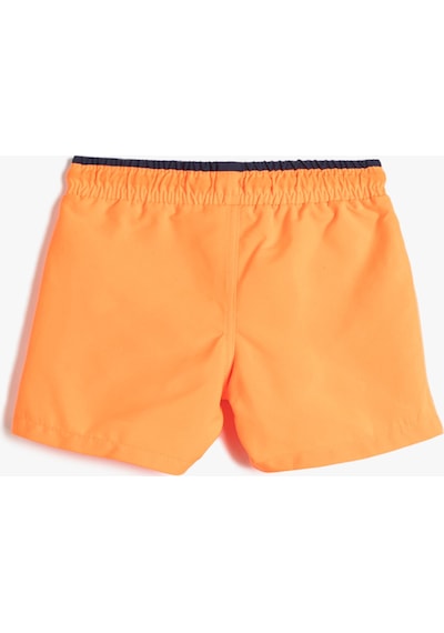 Koton Mayo Basic Beli Bağlamalı Mercan 3skb00023bw 3SKB00023BW431 Mercan