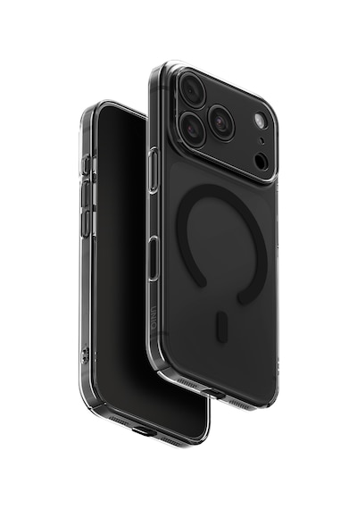 Apple iPhone Uyumlu 18 Pro Kılıf Slimfit 1.1 Mm İnce Tasarım Airsuit Darbe Koruma Zırh Kalitesinde Kapak Sıyah