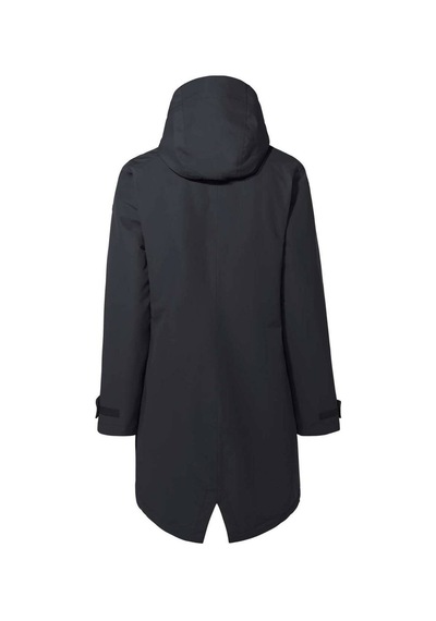 Vaude Skomer Iıı Winter Kadın Parka 48009 Phantomblack