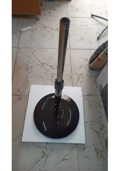 Fakir Vc 20 S Uyumlu Vantilatör Ayağı Taban+ Boru