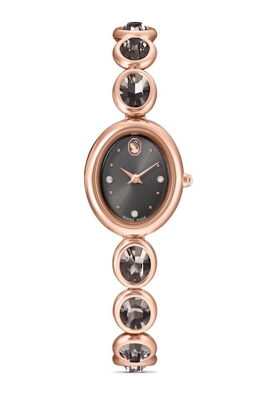 5754814 Swarovski Saat Imber:mb Pro/grey/pro Rose Gold