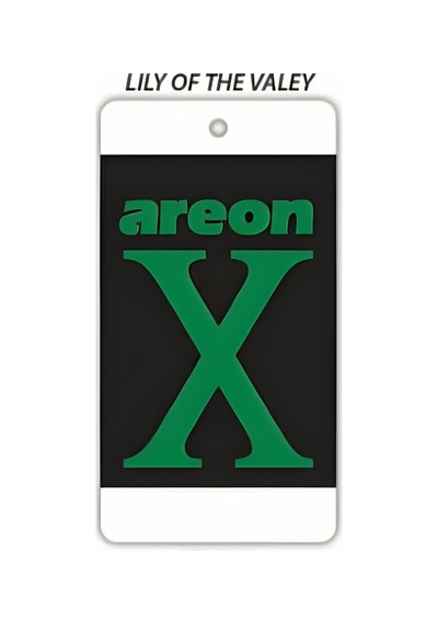 Areon X Lıly Of The Valley Oto Araç Kokusu