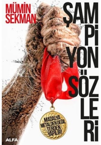 Şampiyon Sözleri - Mümin Sekman - Alfa Yayıncılık