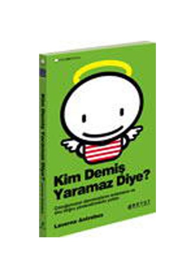 Kim Demiş Yaramaz Diye? - Laverne Antrebus - Boyut Yayın Grubu