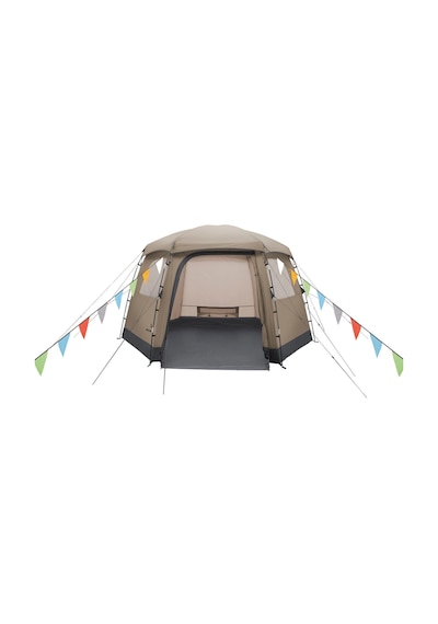 Easy Camp Moonlight Yurt Glamping 6 Kişilik Yüksek Aile Çadırı Yeşil