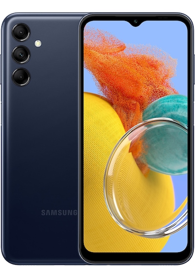 Samsung Galaxy M14 5G 4 GB 128 GB (Samsung Türkiye Garantili)