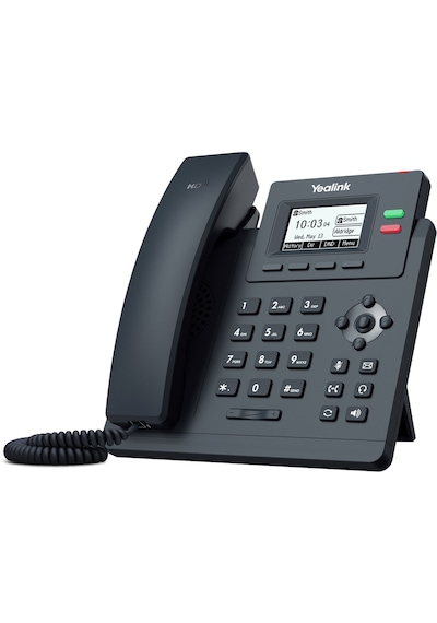 Yealink Sıp-t31w Ip Telefon Gigabit / Poe / Wi-fi