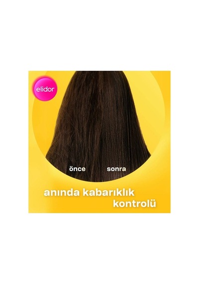 Elidor Elektriklenme Karşıtı Serum 80ml İpek Terap