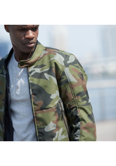 Revit Revıt Shade H2o Mont Camo Gri