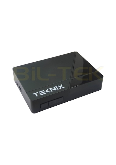 Teknoline Tq 7000 Hd Dvb T & Dvb C Hd Karasal Ve Kablo Tv Alıcısı