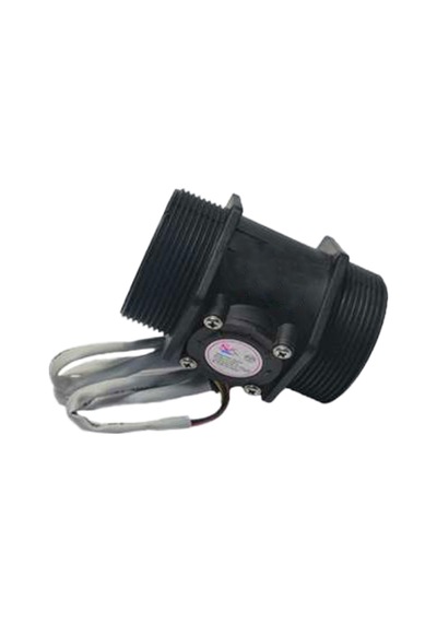 Su Akış Sensörü- Debi Ölçer - Akış Ölçer - Türbin Debimetre Dn40 1-1/2