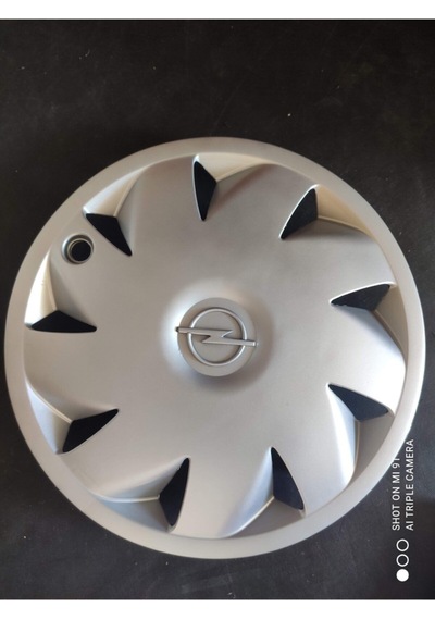 Opel Vectra 14 Inc Uyumlu Kırılmaz Jant Kapağı 4 Adet 4520