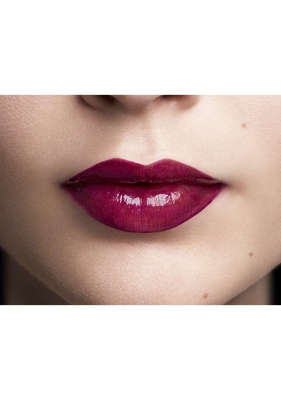 L'oréal Paris Color Riche Shine Ruj 466 Beauty Queen, Mor
