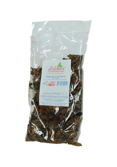 Lokman Avm Nar Çiçeği Doğal 100 G