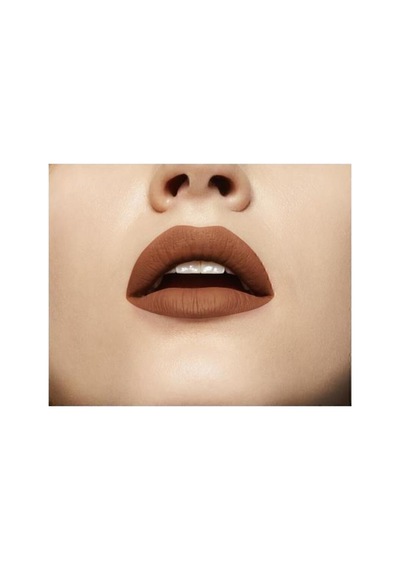 Super Stay Matte Ink Unnude Likit Mat Ruj - 75 Fighter - Kahverengi 15