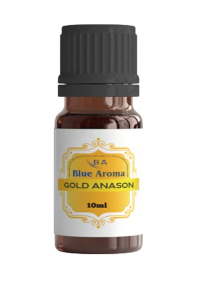 Blue Aroma Altın Seri Aroması 5 x 10 ML