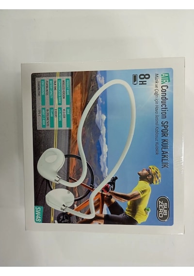 Subzero SW48 Bluetooth Sporcu Kulak İçi Kulaklık