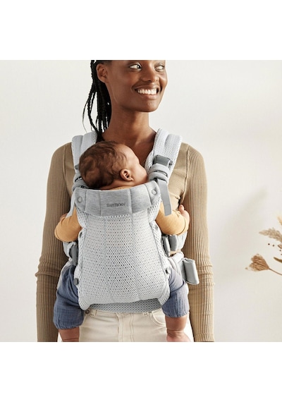BabyBjörn Harmony 3D Mesh Kanguru