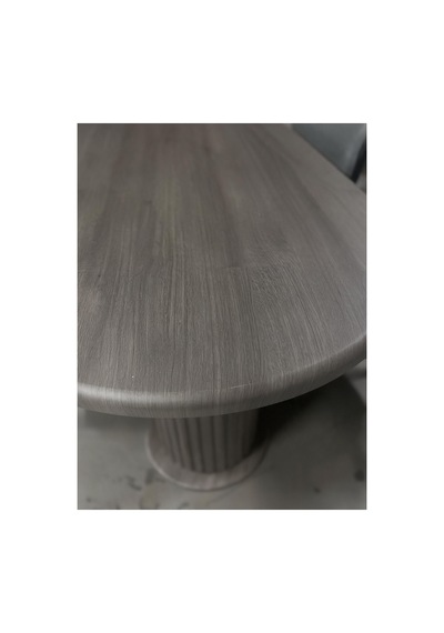 Aura Bohem 90x180 Mdf Mebran Masa Masa Fiyatıdır Gri/beyaz Gri/beyaz