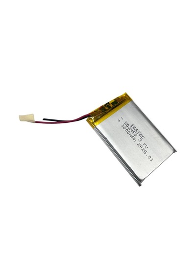 Sertec 503450 3.7v 1000mah Li-polymer Pil
