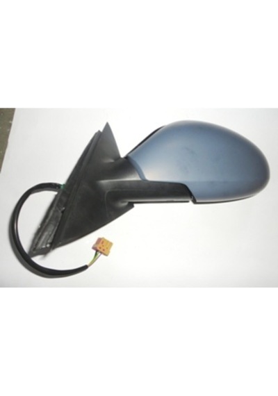 Seat Ibiza Kapı Aynası Sağ Elektrikli/ısıtmalı/gri Kapaklı 5fiş M Lecoy  Uyumlu 2002 2009