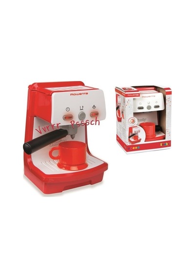 Smoby Rowenta Oyuncak Espresso Makinesi