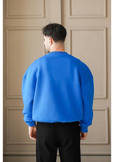 Saks Mavi Cozy Basic Oversize Sweat Saks Mavi