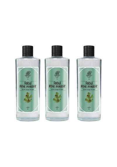 Rebul Pine Forest Edc Kolonya 3 x 250 ML