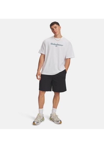 Under Armour Ua Rival Lw Shorts Siyah Erkek Şort 6009345-001