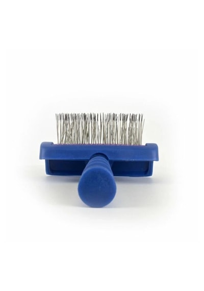Showtech Tuffer Than Tangles Ekstra Uzun Kedi & Köpek Tarama Fırçası Medium