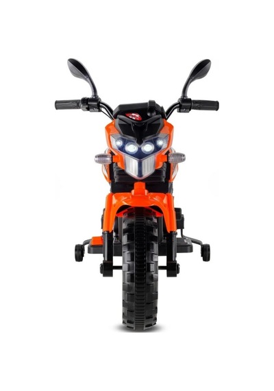Ümit Motocross Akülü Motor Turuncu