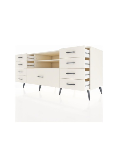 Kronos Konsol 2 Raflı 9 Çekmeceli 176x59x83 Aytaşı-aytaşı/aytaşı Aytaşı/aytaşı Kronos Konsol 2 Raflı 9 Çekmeceli 176x59x83 Aytaşı-aytaşı/aytaşı Aytaşı/aytaşı