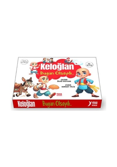 Keloğlan Bugün Olsaydı 10 Kitap