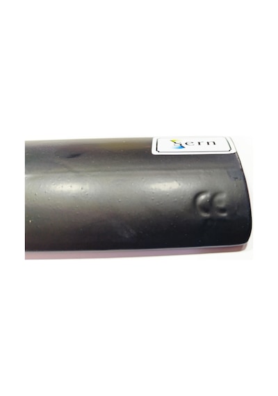 İnfrared Seramik Isıtıcı Rezistans Konkav 245x60mm 500w 230v Siyah Renk Fsc Model 1 Adet