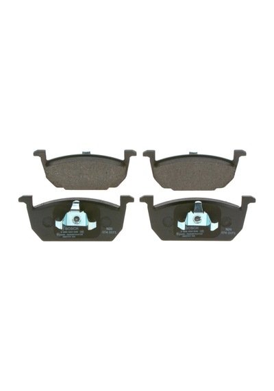 Volkswagen Taigo 1.0 Tsi 2022- Ön Fren Balatası - Bosch