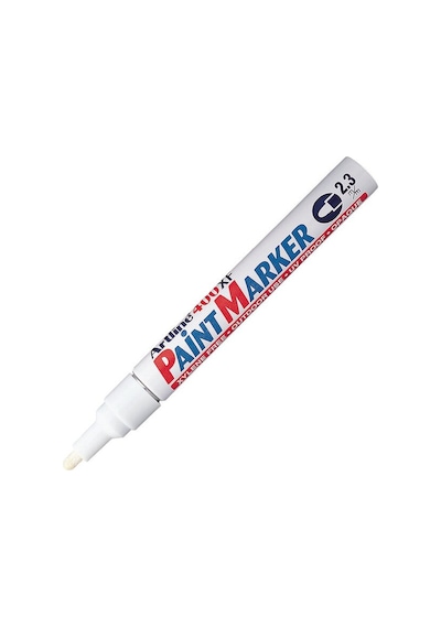 Artline 400Xf Paint Marker 2.3 Mm Beyaz