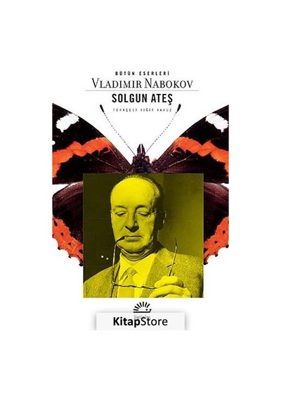 Kitapstore Solgun Ateş / Vladimir Nabokov