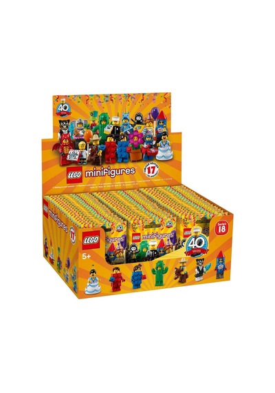 LEGO® Minifigures 71021 Series 18: 15.Cowboy Costume Guy